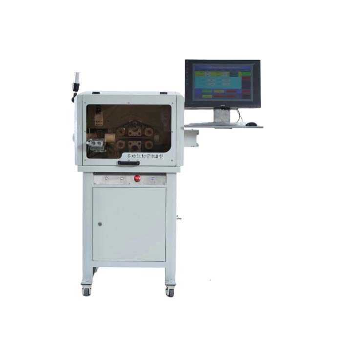 DJW-1012波紋管波峰裁切一體機