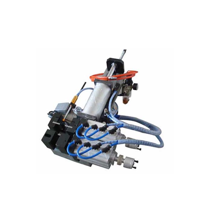 DJW-430氣動脫皮機