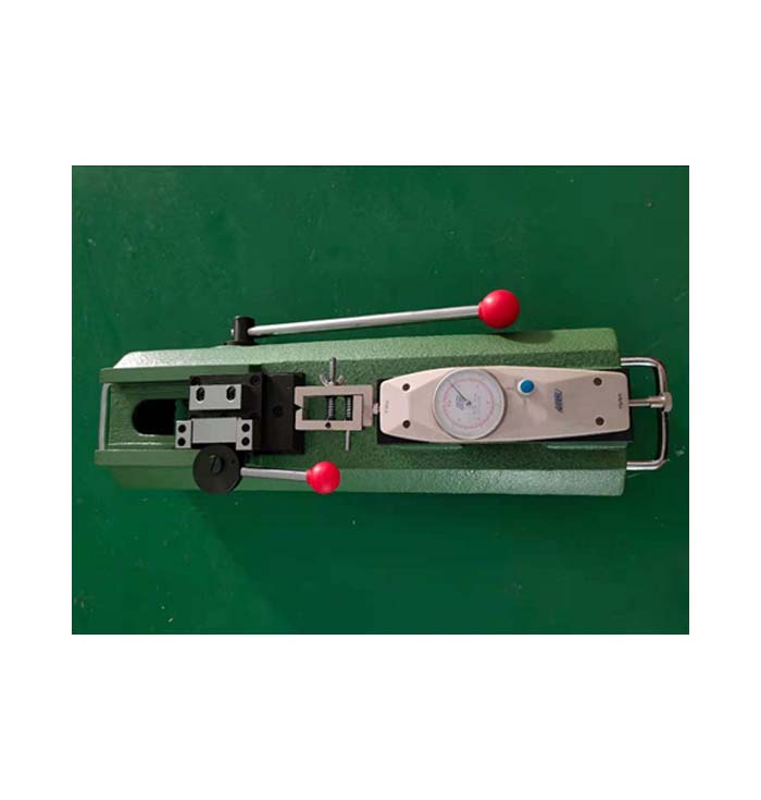 DJW-50KG手動臥式端子拉力測試機