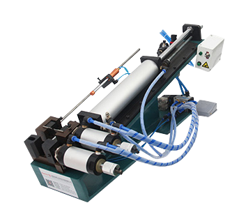 DJW-620氣動脫皮機