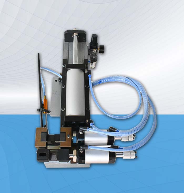 DJW-315氣動脫皮機