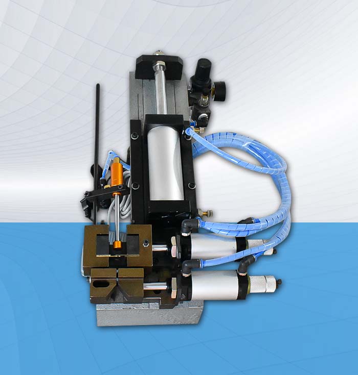 DJW-310氣動脫皮機