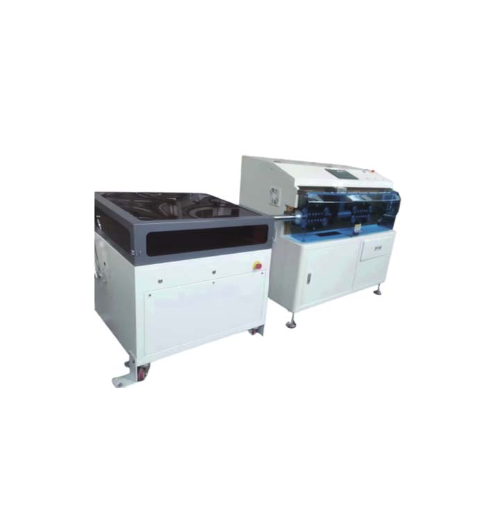 DJW-600繞線機