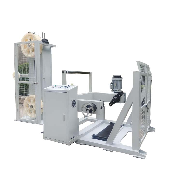 DJW-1600自動放線機
