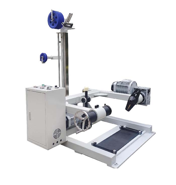 DJW-800自動放線機